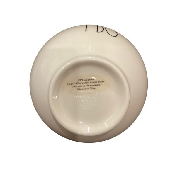 Rae Dunn Bowl with I DO Text - Picture 6 of 6